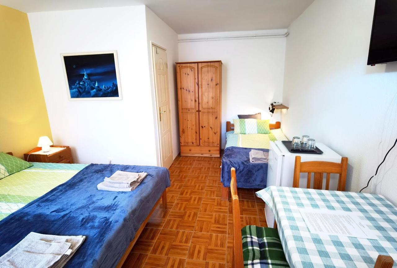 Family Vendeghaz Hotel Hajduszoboszlo Ngoại thất bức ảnh
