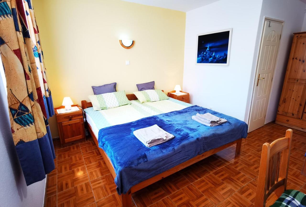 Family Vendeghaz Hotel Hajduszoboszlo Ngoại thất bức ảnh