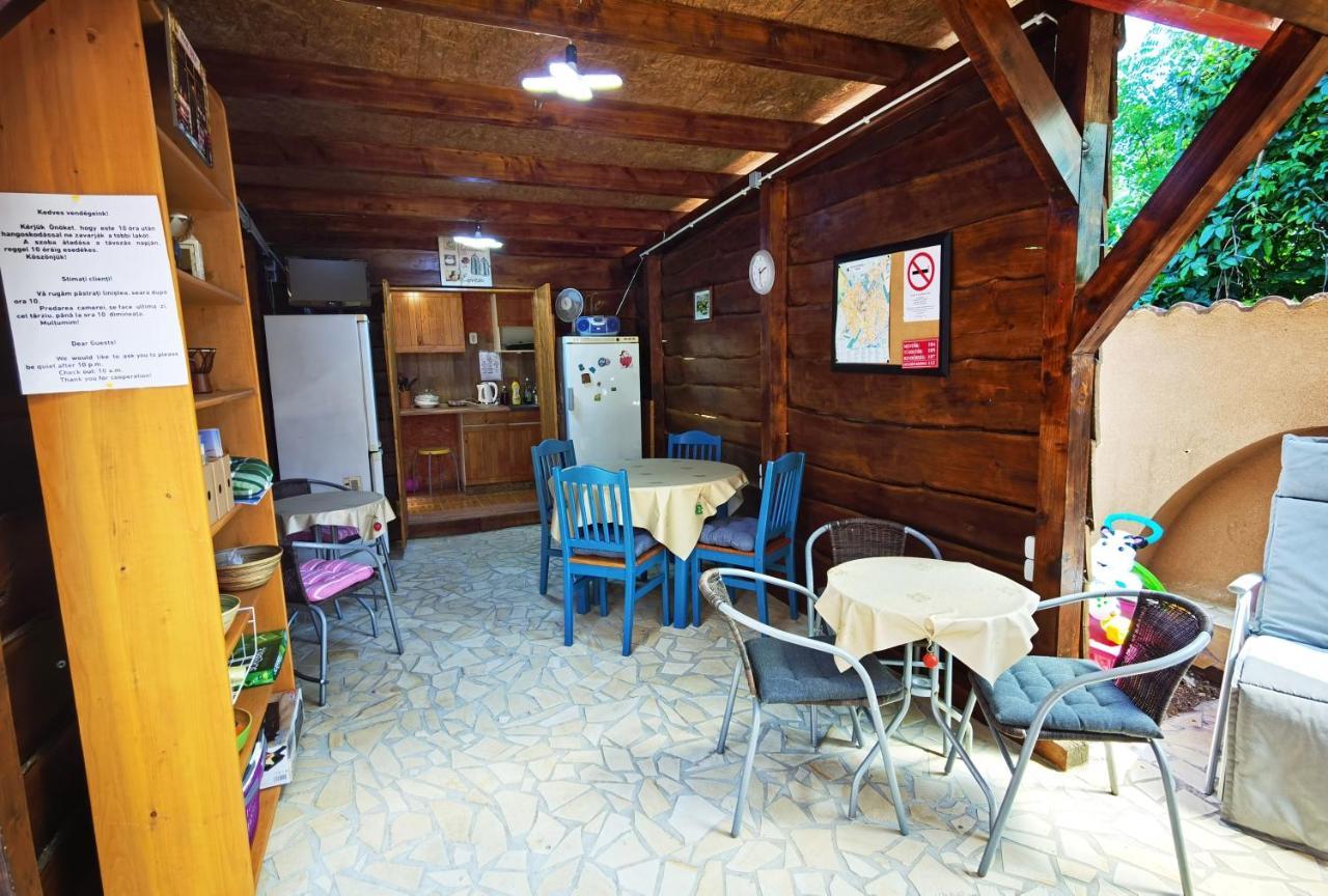Family Vendeghaz Hotel Hajduszoboszlo Ngoại thất bức ảnh