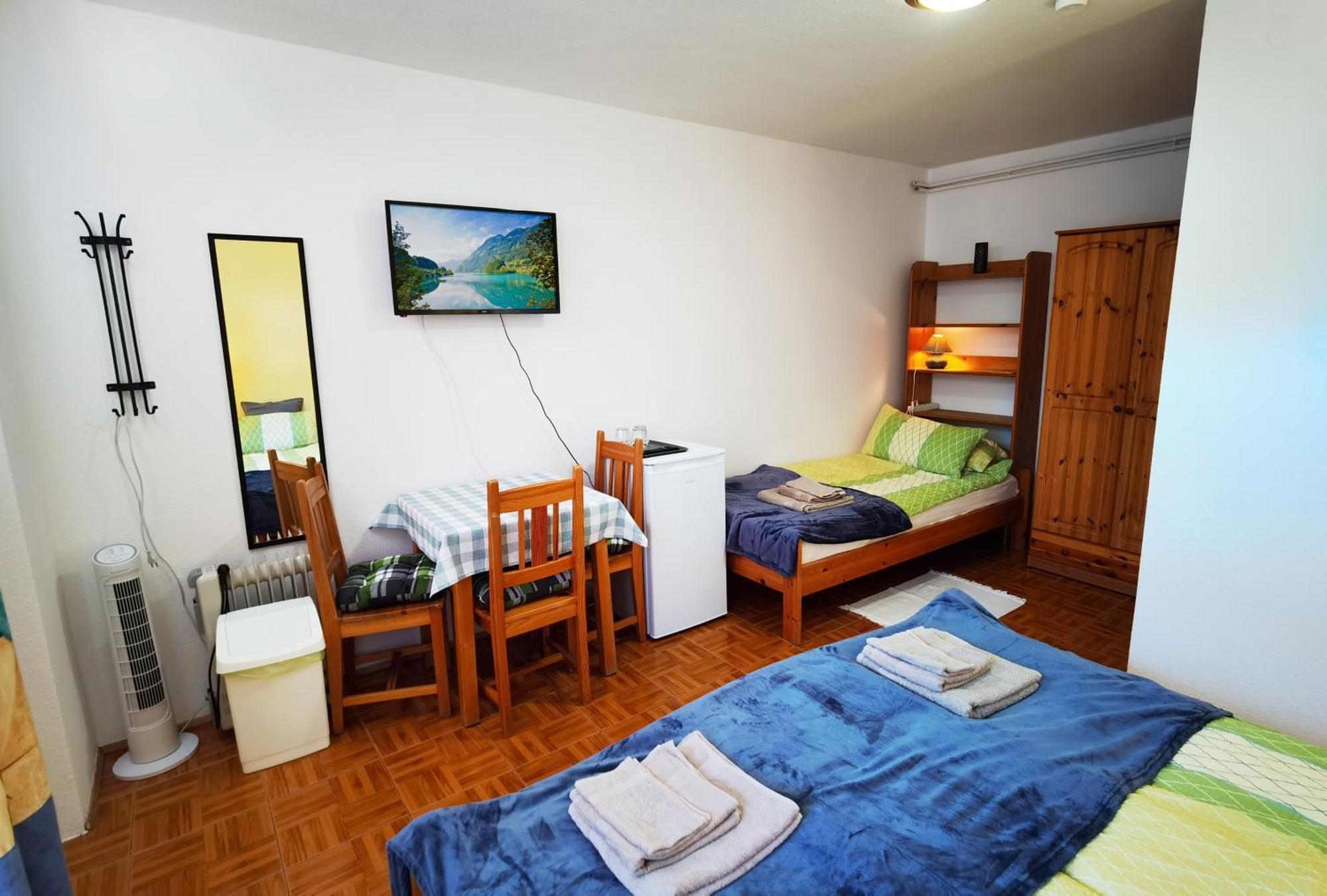 Family Vendeghaz Hotel Hajduszoboszlo Ngoại thất bức ảnh